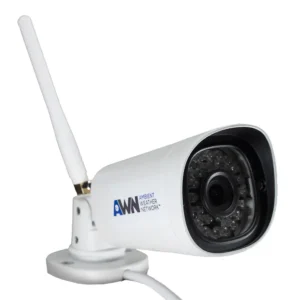 Alternative view of Kestrel Cámara meteorológica Wi-Fi para exteriores