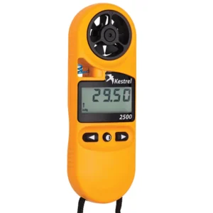 Alternative view of Anemómetro Kestrel 2500