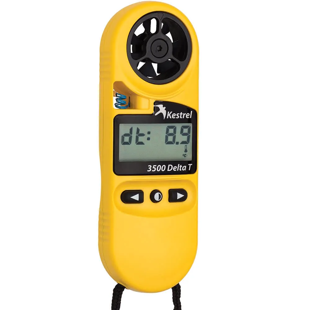 Anemómetro Kestrel 3500 Delta T - Imagen 3