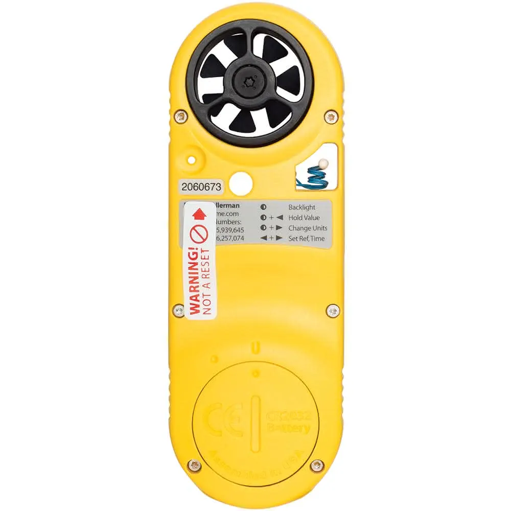 Anemómetro Kestrel 3500 Delta T - Imagen 2