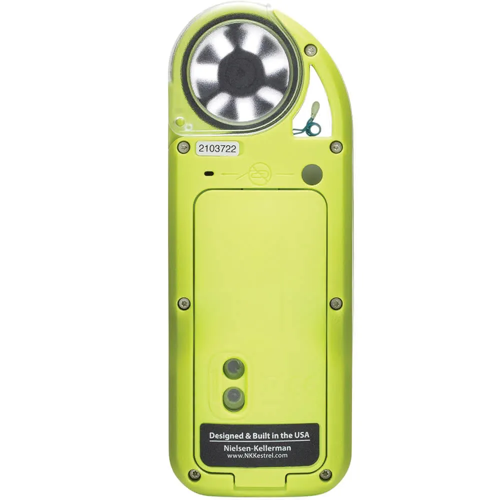 Anemómetro Kestrel 5200 - Imagen 5