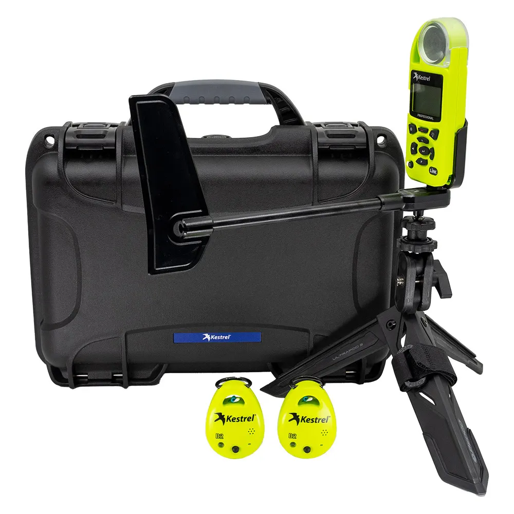 Kestrel Concrete Pro Jobsite Weather Kit