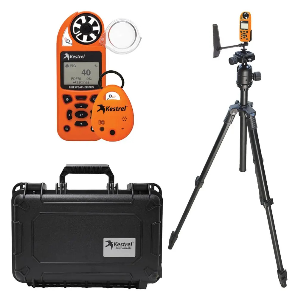 Kestrel Fire Weather Kit