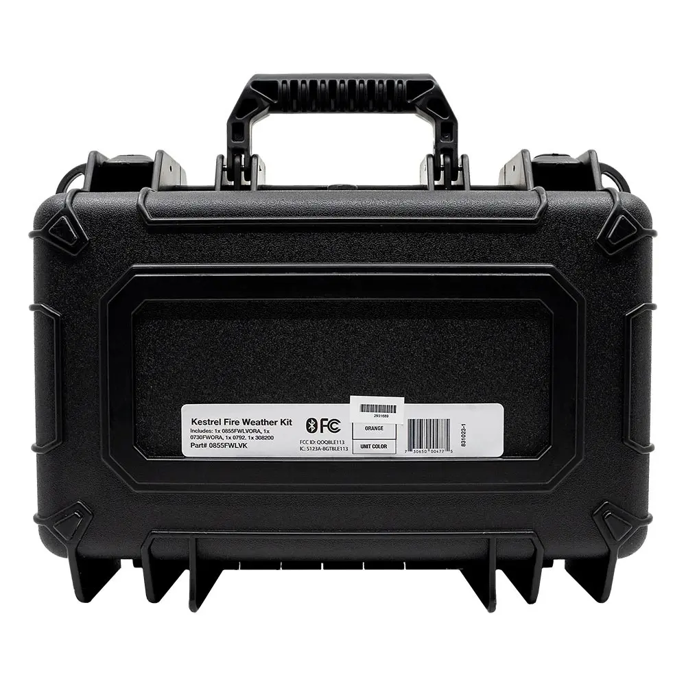 Kestrel Fire Weather Kit - Imagen 5