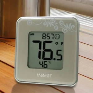 Termohigrómetro Digital 302-604