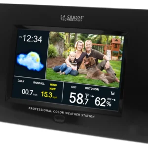 Alternative view of Estación Meteorológica 308-807