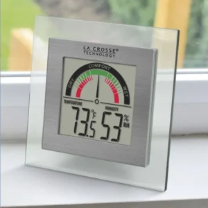 Alternative view of Termohigrómetro Digital WT-137