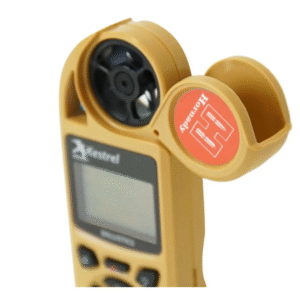 Alternative view of Anemómetro Kestrel 5700 Ballistics Hornady 4DOF