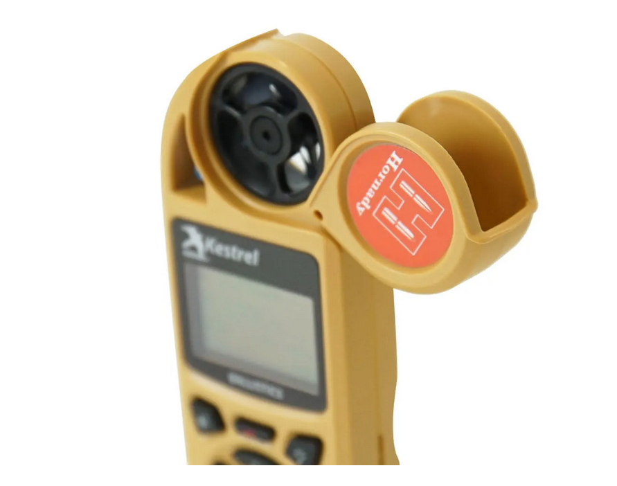 Anemómetro Kestrel 5700 Ballistics Hornady 4DOF - Imagen 2