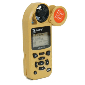 Anemómetro Kestrel 5700 Ballistics Hornady 4DOF