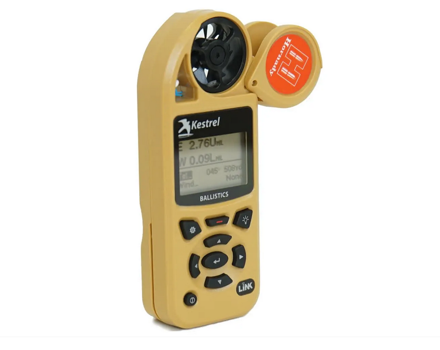Anemómetro Kestrel 5700 Ballistics Hornady 4DOF