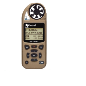 Anemómetro Kestrel 5700 Ballistics LiNK