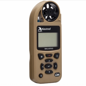 Alternative view of Anemómetro Kestrel 5700 Ballistics LiNK
