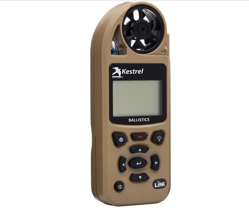 Anemómetro Kestrel 5700 Ballistics LiNK - Imagen 2