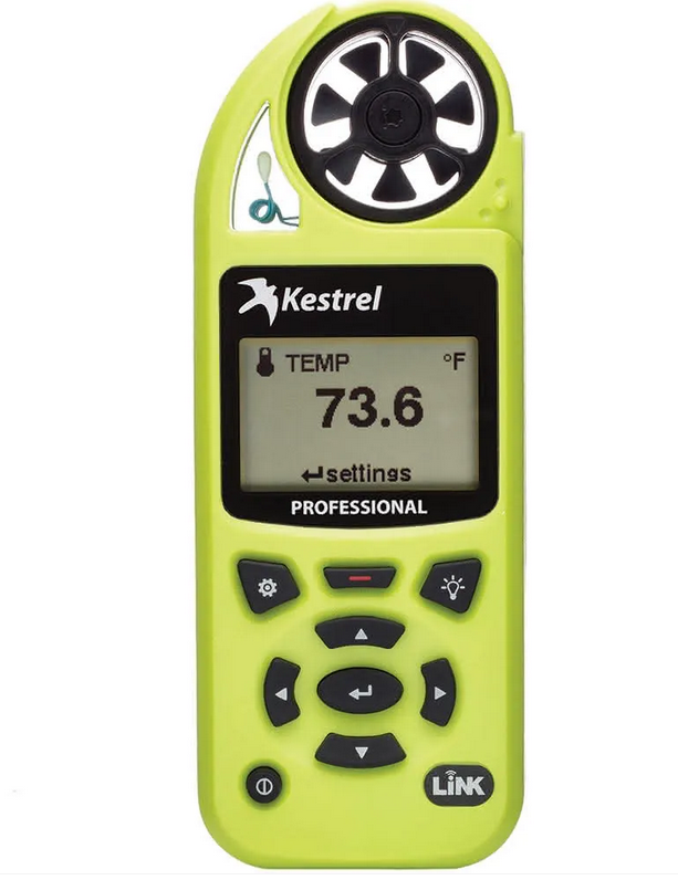 Kit Kestrel 5200 de Respuesta - Imagen 4